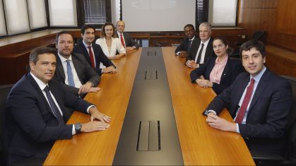 Membros do Copom, em primeira reunião de Galípolo e Aquino