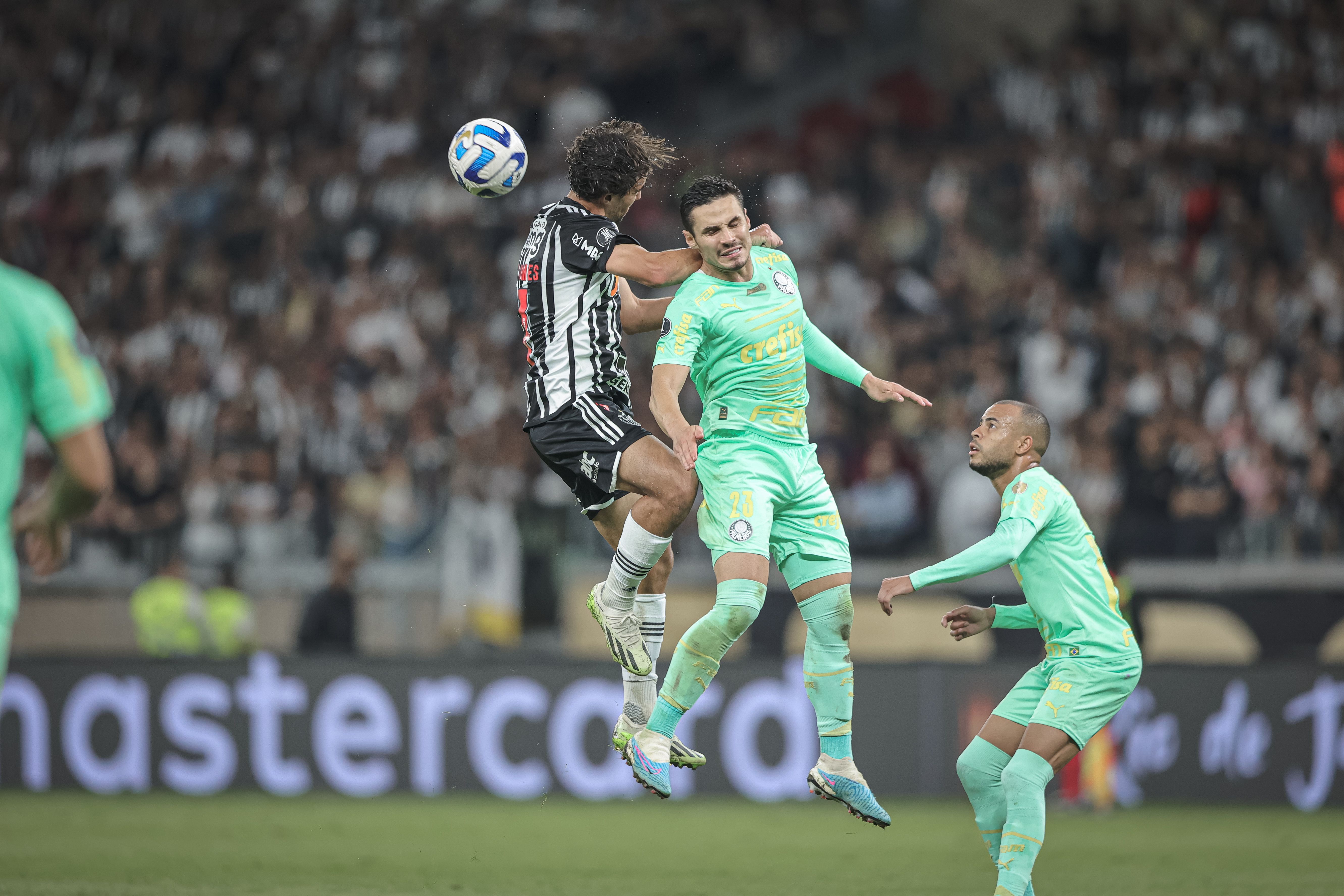 Foto: Pedro Souza / Atlético