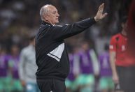 Felipão tem aproveitamento pior que Dudamel, Micale e Oswaldo no Atlético-MG