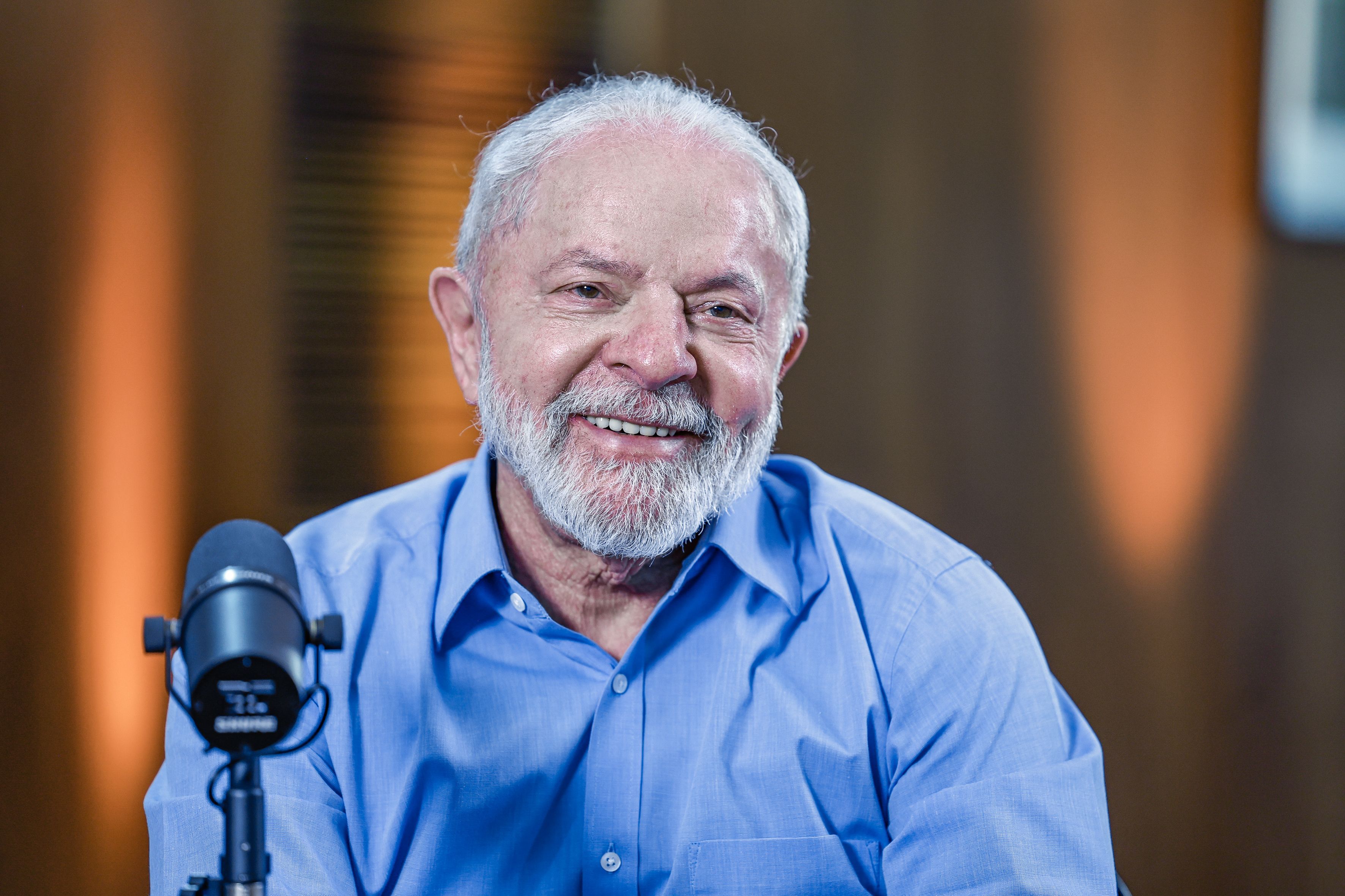 03.08.2023 - Entrevista para rádios da Amazônia
