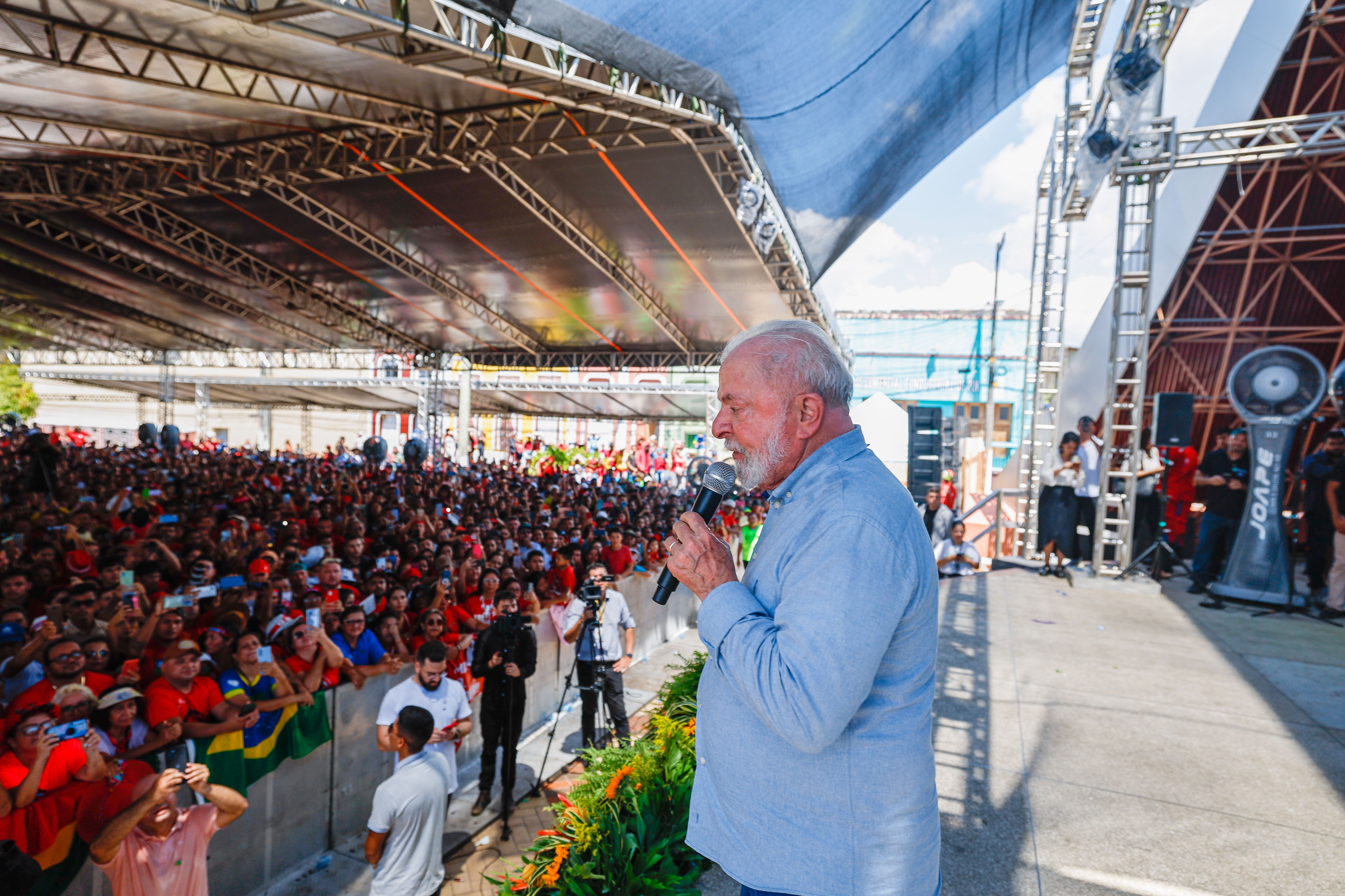 Lula parintins