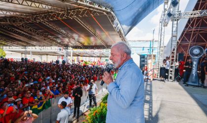 Presidente da COP, líder de empresa de petróleo tem encontro com Lula em Belém