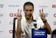 Renato Paiva não é mais técnico do Bahia; português pediu demissão