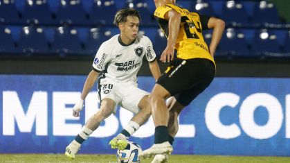 Segovinha atuará pelo RWD Molenbeek