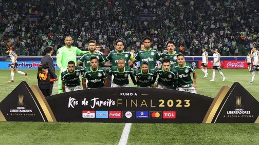 Palmeiras recebe o Deportivo Pereira pela Libertadores