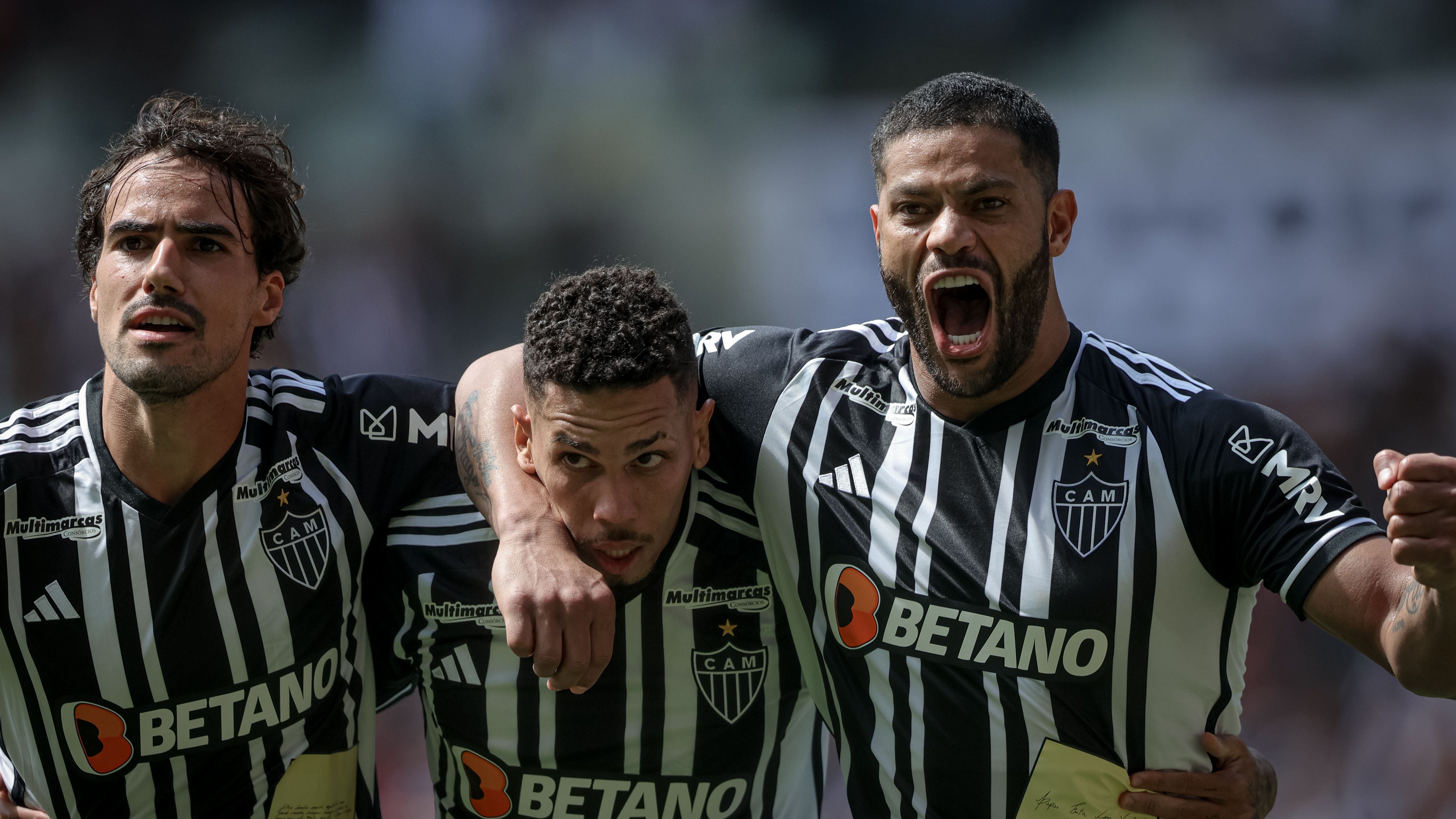 Foto: Pedro Souza / Atlético