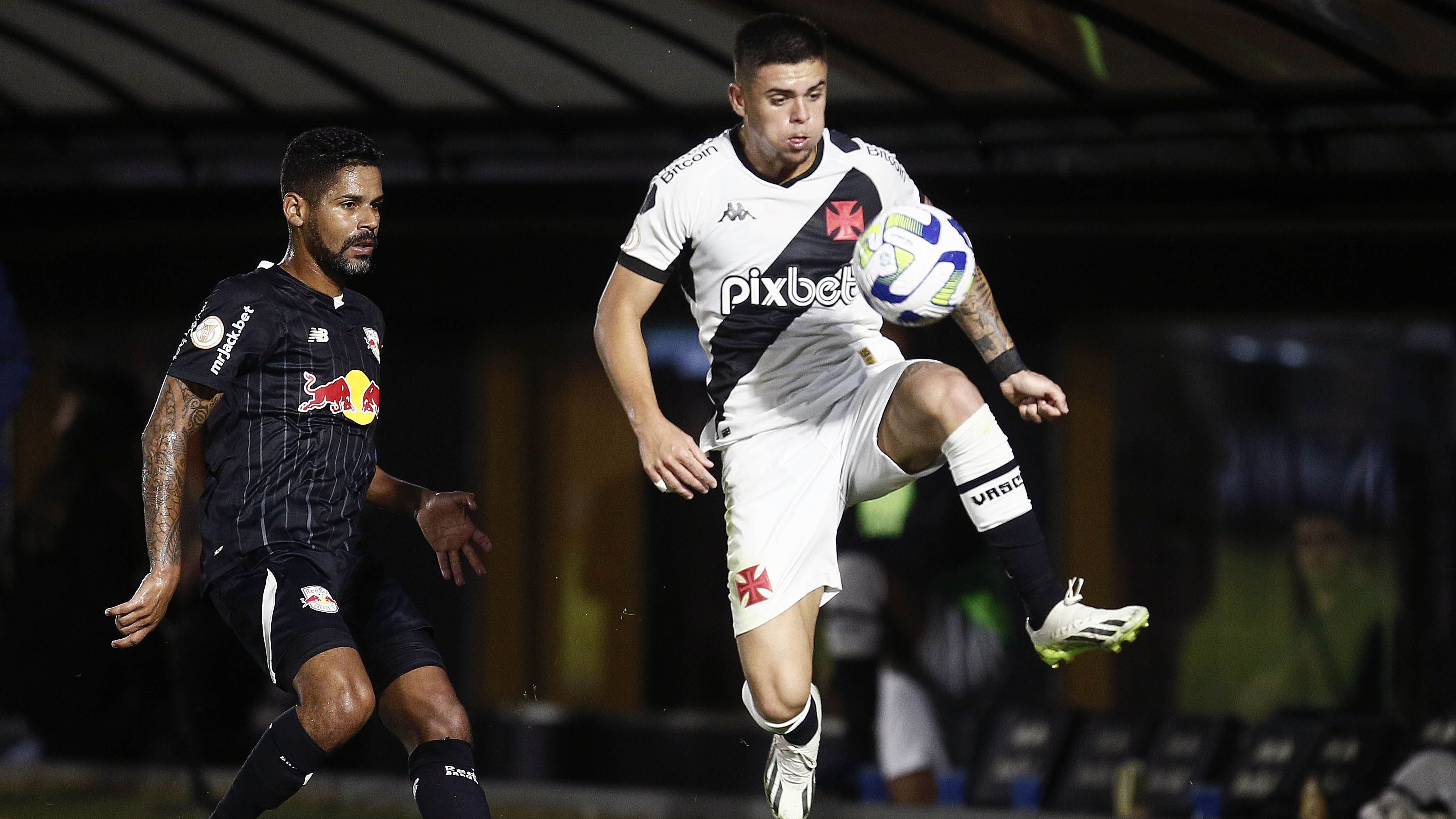 Red Bull Bragantino e Vasco empatam em Bragança Paulista