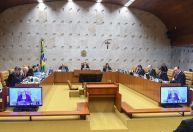 STF deve julgar demais réus do 8 de janeiro no plenário virtual após primeiras análises