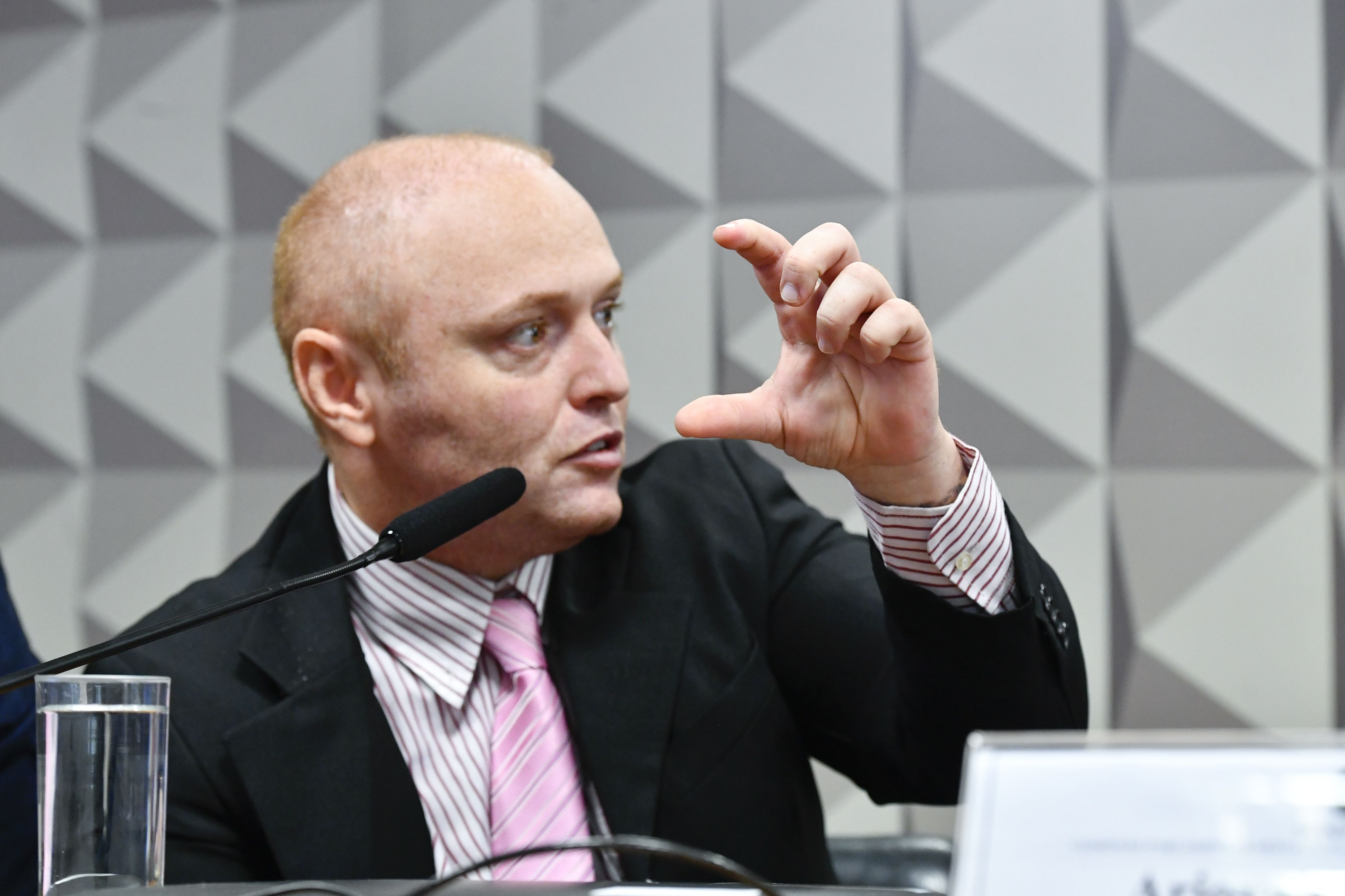 CPMI - 8 de Janeiro - Comissão Parlamentar Mista de Inquérito