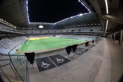 Arena MRV, a nova casa do Atlético-MG