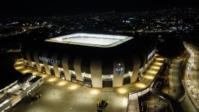 Arena MRV, a nova casa do Atlético-MG