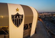 Atlético-MG x Santos ao vivo: acompanhe o jogo de estreia da Arena MRV