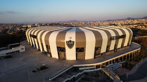 Arena MRV, estádio do Atlético-MG