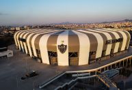Arena MRV: Atlético-MG e Santos fazem o primeiro jogo oficial da nova casa do Galo