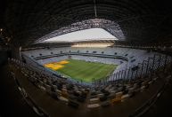 Saiba quanto Atlético-MG investiu na rede do setor visitante da Arena MRV