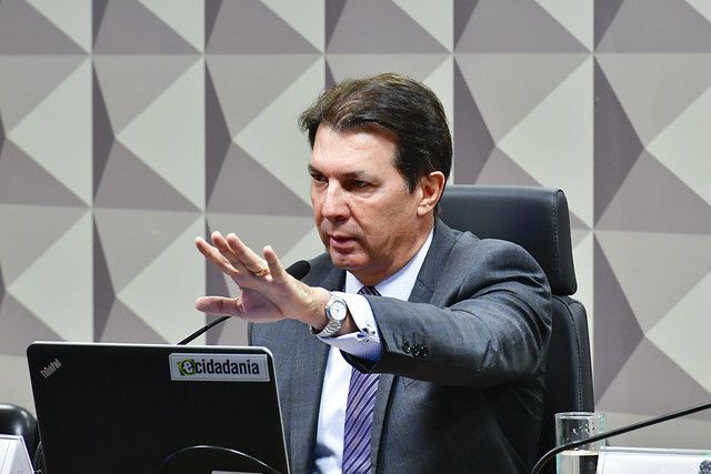 Deputado Arthur Maia (União-BA)