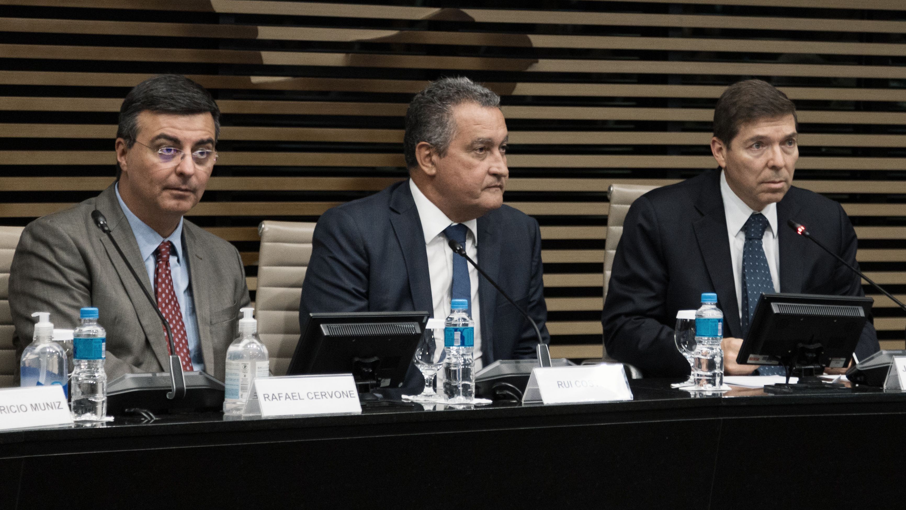 LANÇAMENTO NOVO PAC