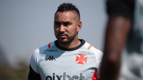 Payet em treino do Vasco
