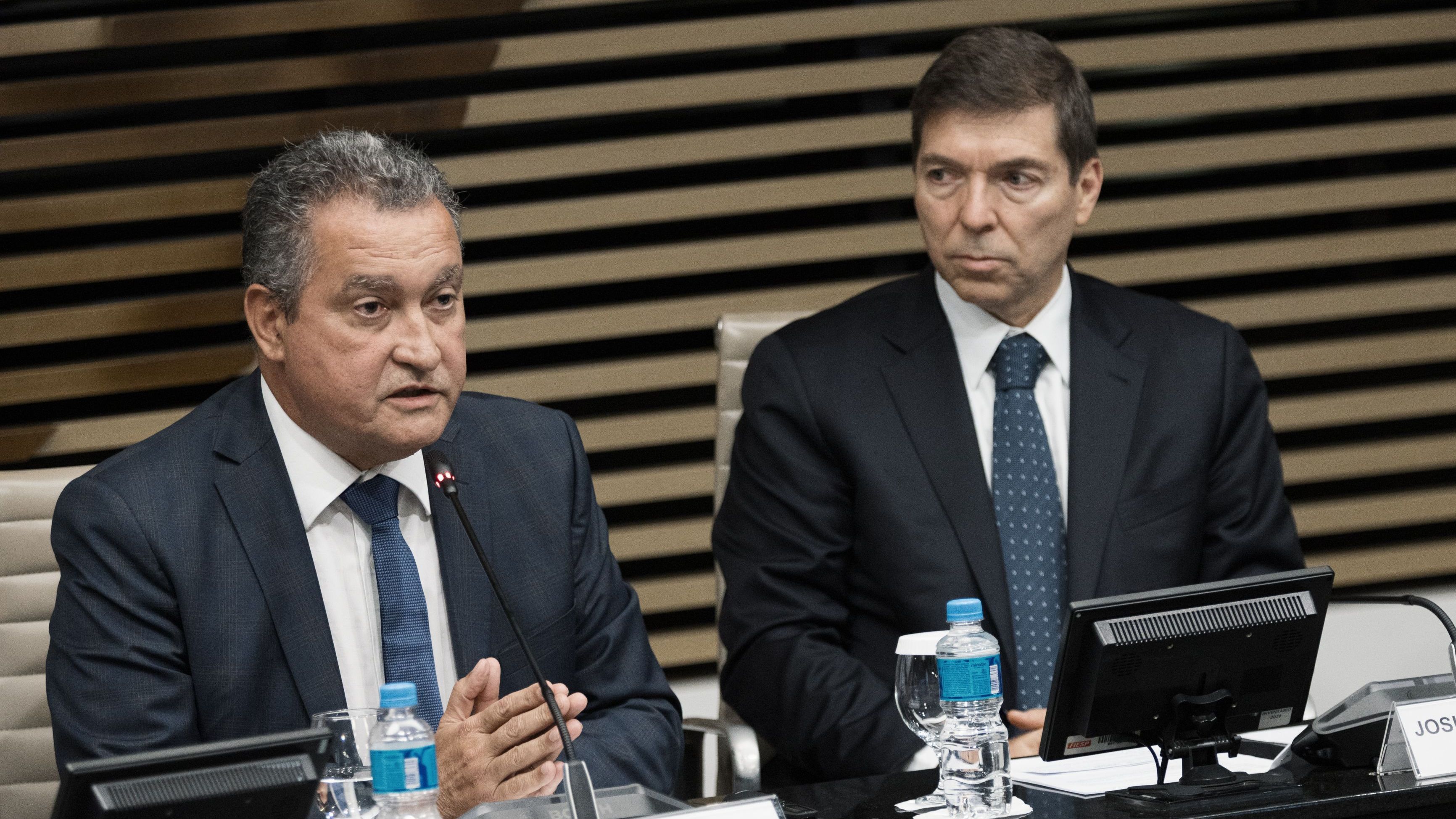 LANÇAMENTO NOVO PAC