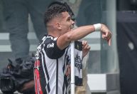Paulinho entra para seleto grupo de artilheiros com 1º gol da Arena MRV