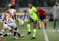 Palmeiras: Dudu rompe ligamento do joelho direito e não joga mais em 2023