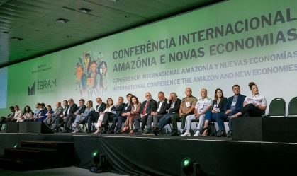 Conferência internacional em Belém discute de Brasil no G20 a segurança climática
