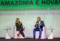 Tony Blair é destaque no segundo dia da Conferência Internacional Amazônia e Novas Economias