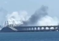 Rússia promete &quot;vingança devastadora&quot; se Ucrânia atacar ponte da Crimeia