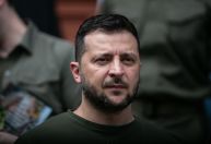 Zelensky: Questão territorial é "complicada" e deve ser discutida depois