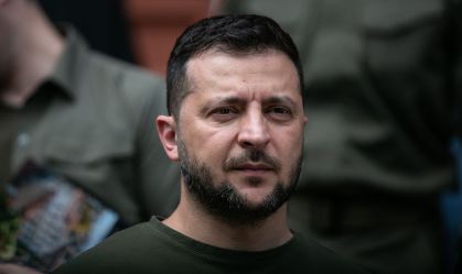 Zelensky: Questão territorial é "complicada" e deve ser discutida depois