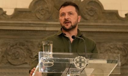Opinião: A nova inevitável realidade de Zelensky