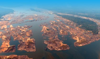 Licença ambiental para remover Pedral do Lourenço deve sair em janeiro