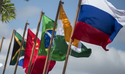 África do Sul diz que países clamam para entrar no Brics enquanto Rússia assume liderança