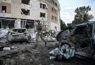 Rússia está reunindo milhares de tropas perto de Zaporizhzhia, dizem fontes