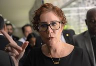 “Não existe crime de intenção no Brasil”, diz Carla Zambelli à CNN