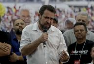Campanha de Boulos comemora decisão de Nunes e vai usar imagens do prefeito com Bolsonaro na Paulista