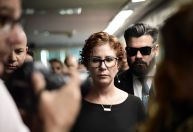 PGR pede prisão preventiva de Zambelli