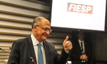 Alckmin defende reforma ministerial e diz ser a favor de maior presença de PP e Republicanos no governo