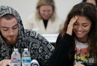 Zendaya e mais famosos prestam homenagens a Angus Cloud, ator de “Euphoria” que morreu aos 25 anos