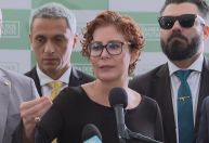 Zambelli cita Silveira após ação da PF: “Sei o que pode acontecer com deputados que brincam com ministros”