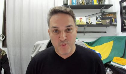 Admito que não era necessário, diz Zucco à CNN sobre oferecer “remédio ou hambúrguer” a Sâmia em CPI