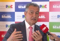 Governo fará investimento com responsabilidade, diz Rui Costa sobre impacto do PAC no Orçamento
