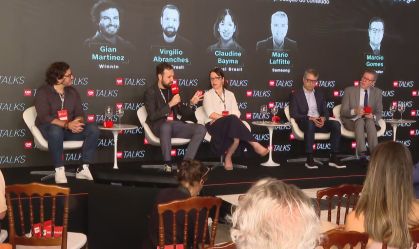 Executivos de empresas de mídia discutem futuro da distribuição de conteúdo