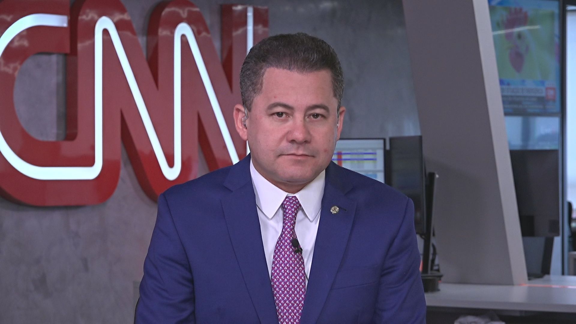 Deputado federal Cezinha da Madureira (PSD-SP), presidente da frente parlamentar da radiofusão