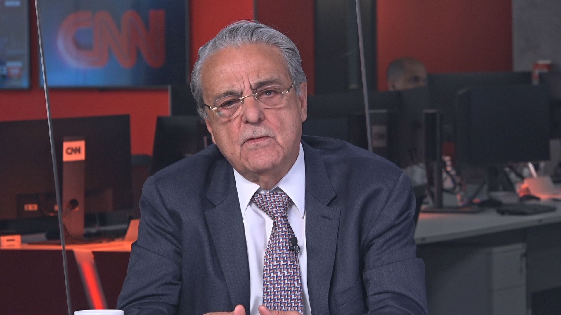 Robson Andrade, presidente da Confederação Nacional da Indústria (CNI)