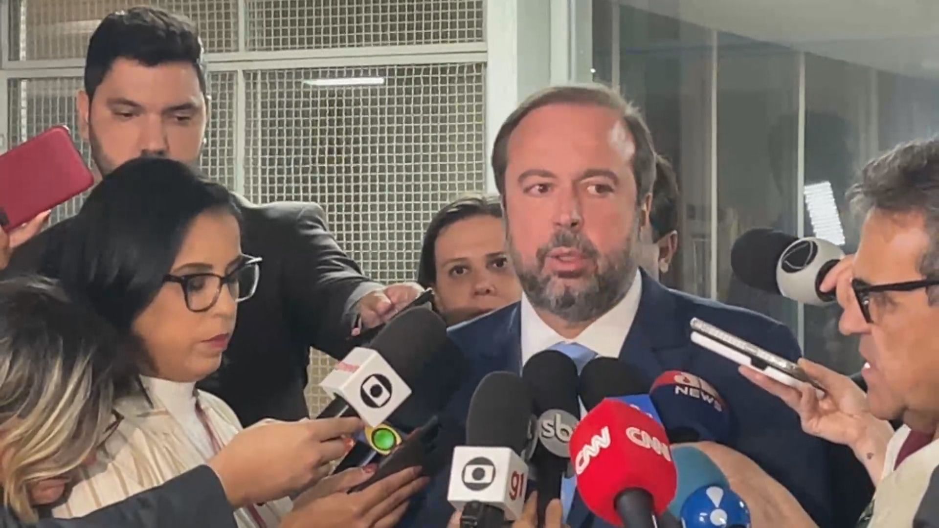 Ministro de Minas e Energia, Alexandre Silveira