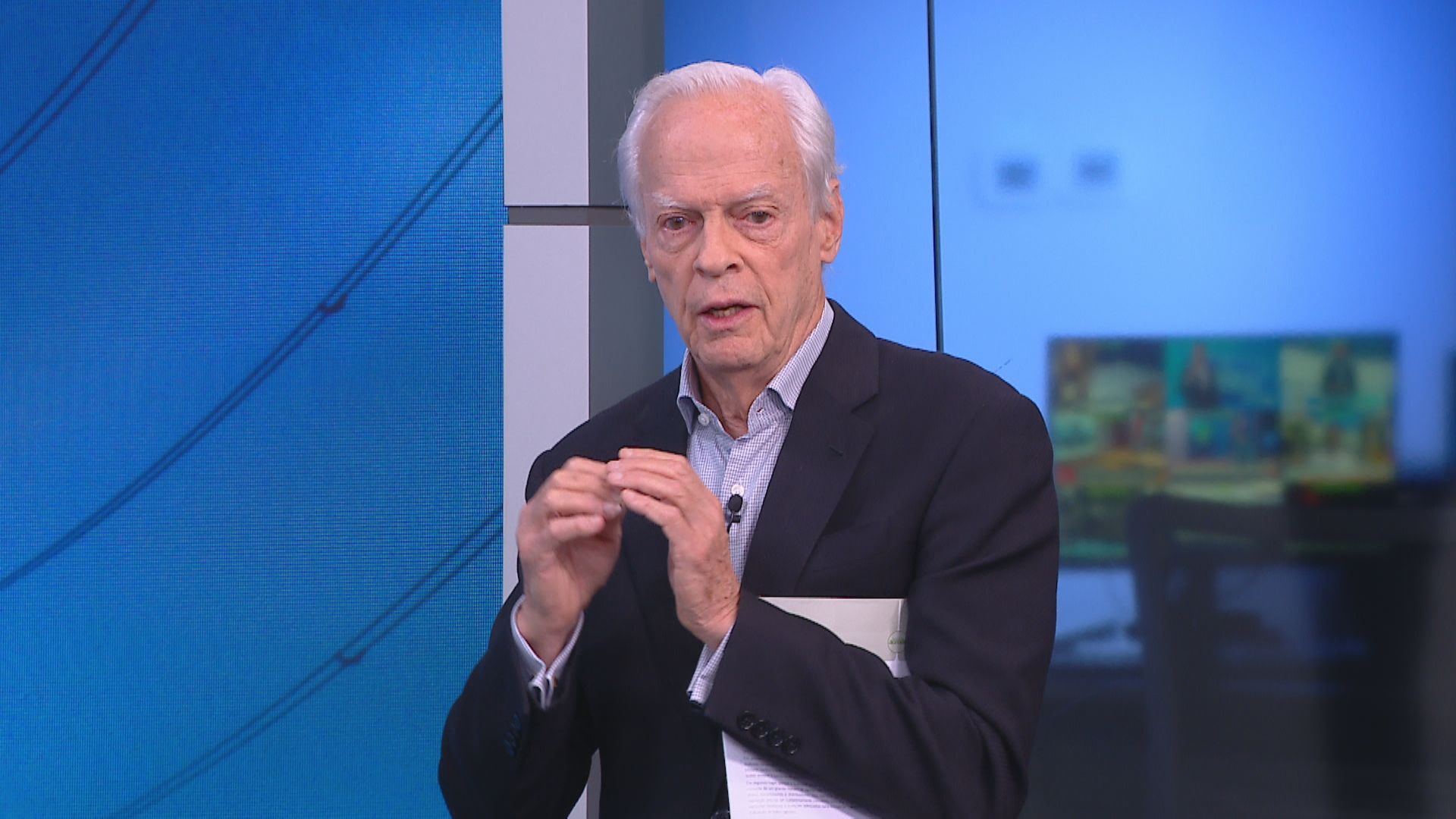 Claudio Sales, presidente do Instituto Acende Brasil, à CNN