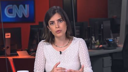 Tabata Amaral, em entrevista à CNN, fala sobre o Fundeb fora do teto do novo marco fiscal