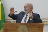 Brasil é parceiro ideal para desenvolvimento agrícola da Angola, diz Lula