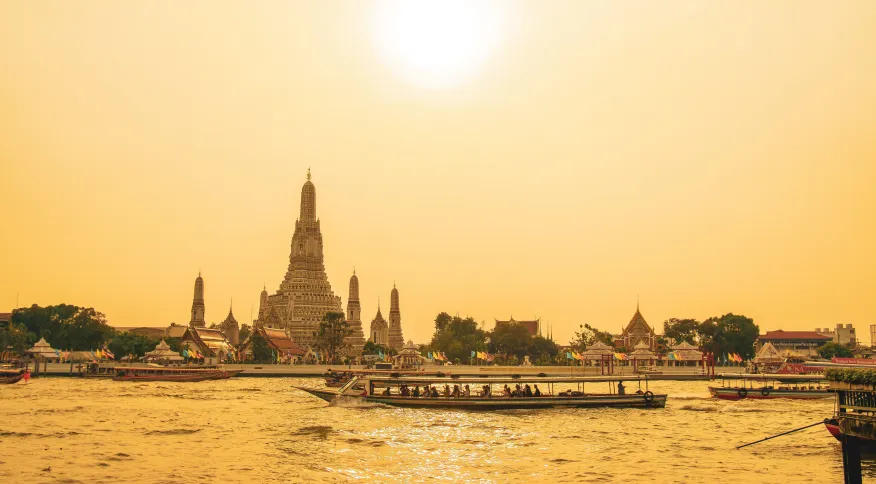 Bangkok / Unsplash